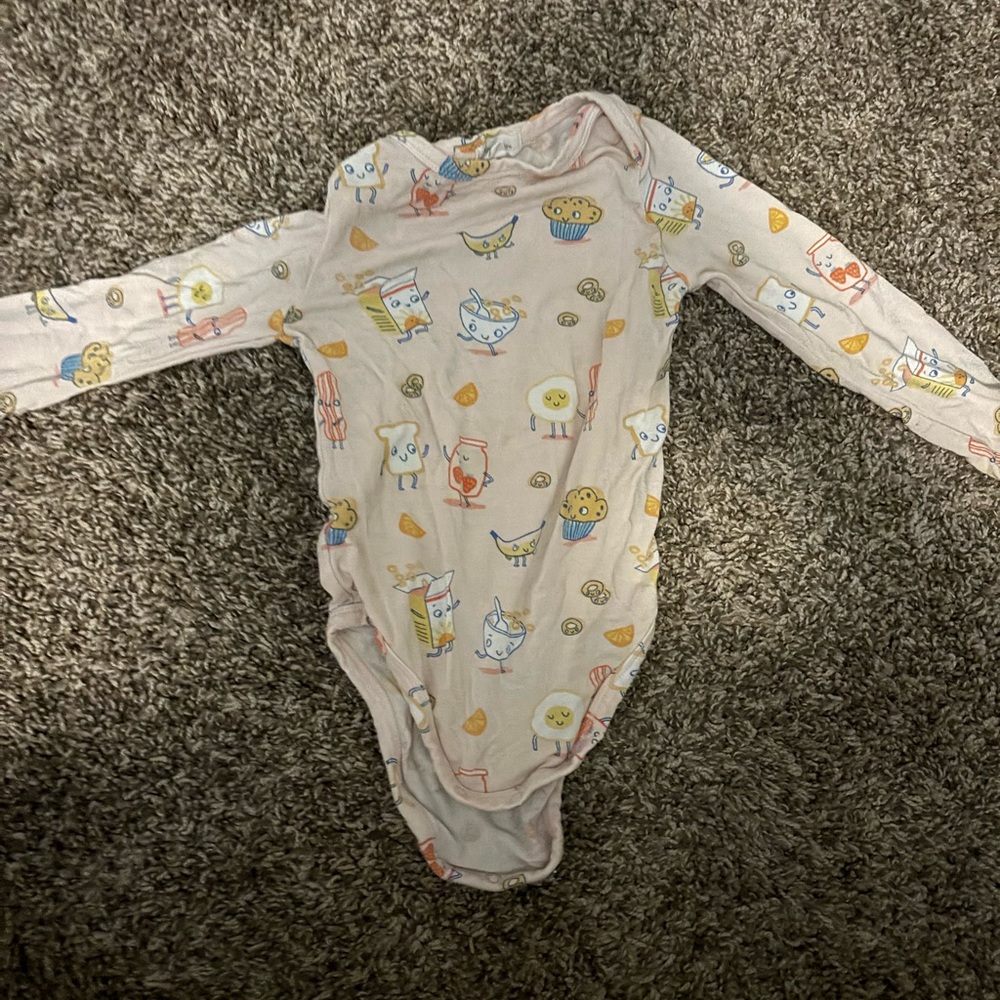 Angel Dear onsie
